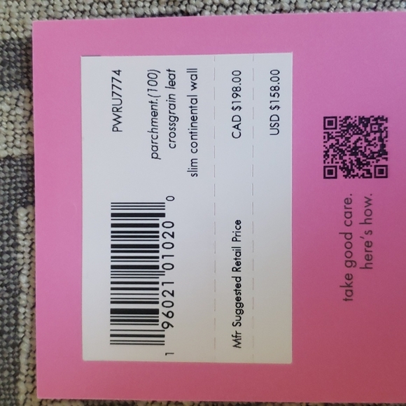 wallet - Picture 9 of 9